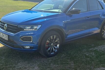 VW T-Roc 82.000 km 22.900 &euro; Burgau 89331