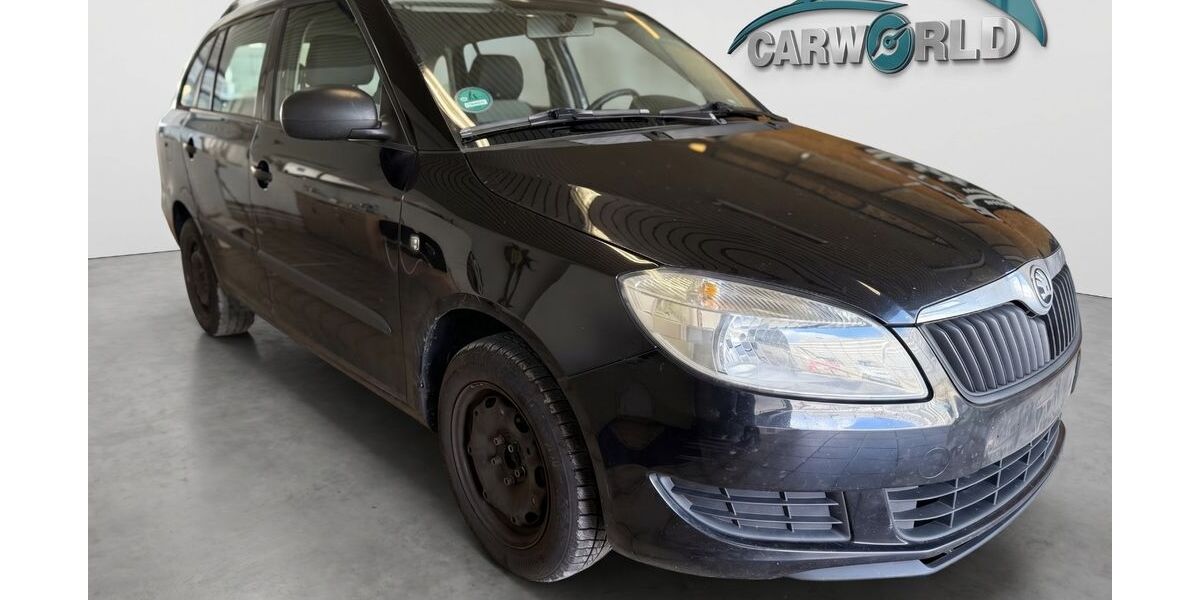 Skoda Fabia 230.000 km 3.190 &euro; Kirchberg 55481