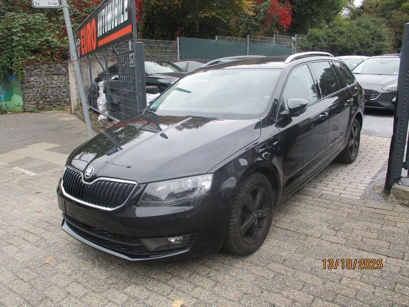 Skoda Octavia 145.000 km 11.999 € Oberhausen 46149