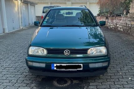 VW Golf