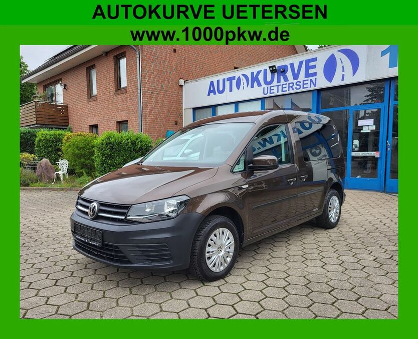 VW Caddy 129.187 km 11.900 € Uetersen 25436