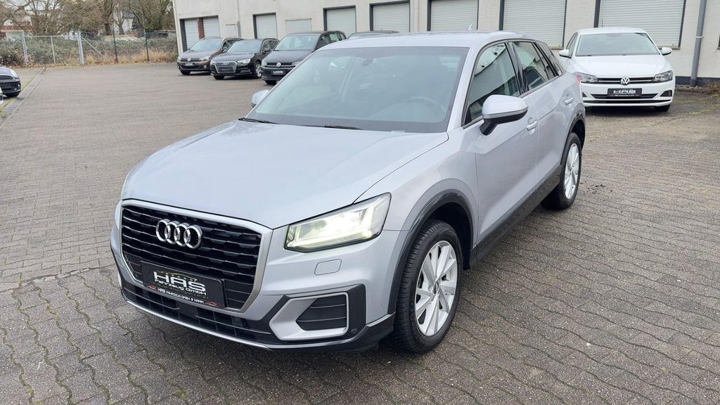 Audi Q2 79.000 km 17.490 &euro; Hamm 59067