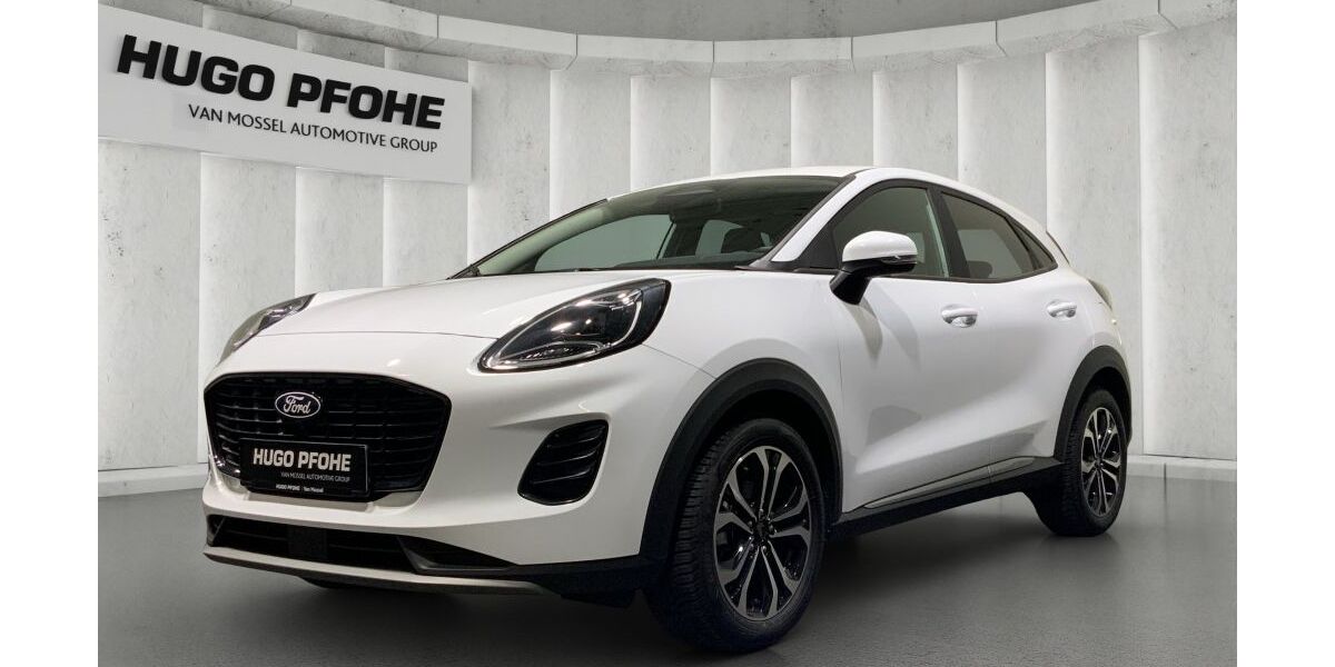 Ford Puma 23.648 km 20.510 &euro; Hamburg 22335