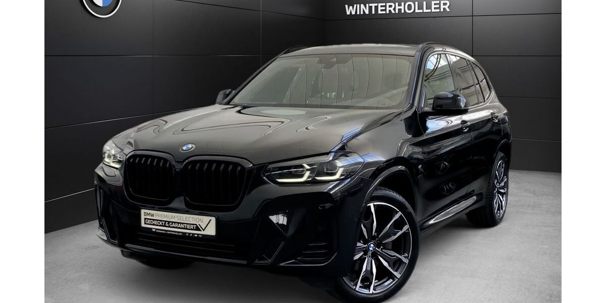 BMW X3 32.200 km 45.980 &euro; Dachau 85221