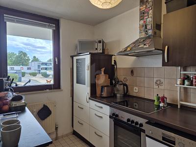 KOMFORTABEL FÜR SINGLES, PAARE ODER RENTNER - Etagenwohnung Konstanz Konstanz-Fürstenberg | Angebot:27259825