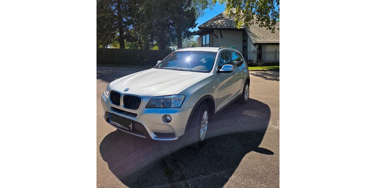 BMW X3 139.450 km 14.950 &euro; Sexau 79350