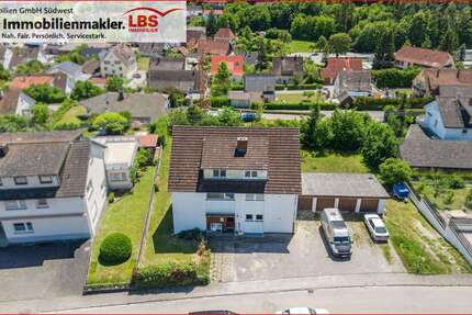 Wohnung Eigeltingen - 4 Zimmer, 90 m&sup2;, 190.000&euro; | Angebot:27130978