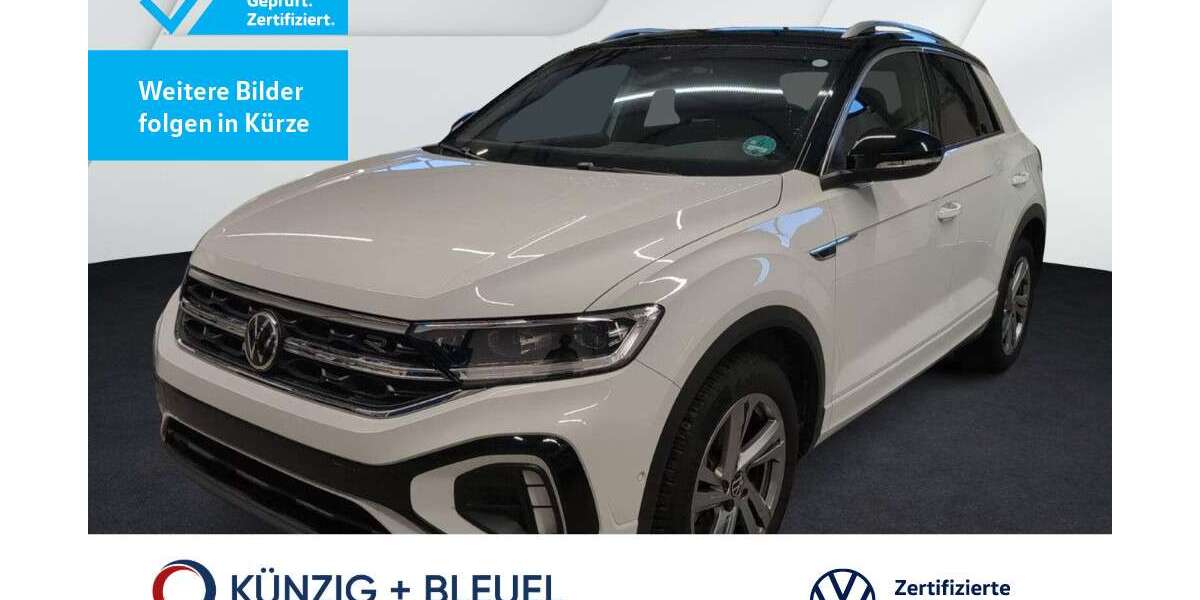 VW T-Roc 23.958 km 28.390 &euro; Aschaffenburg 63741