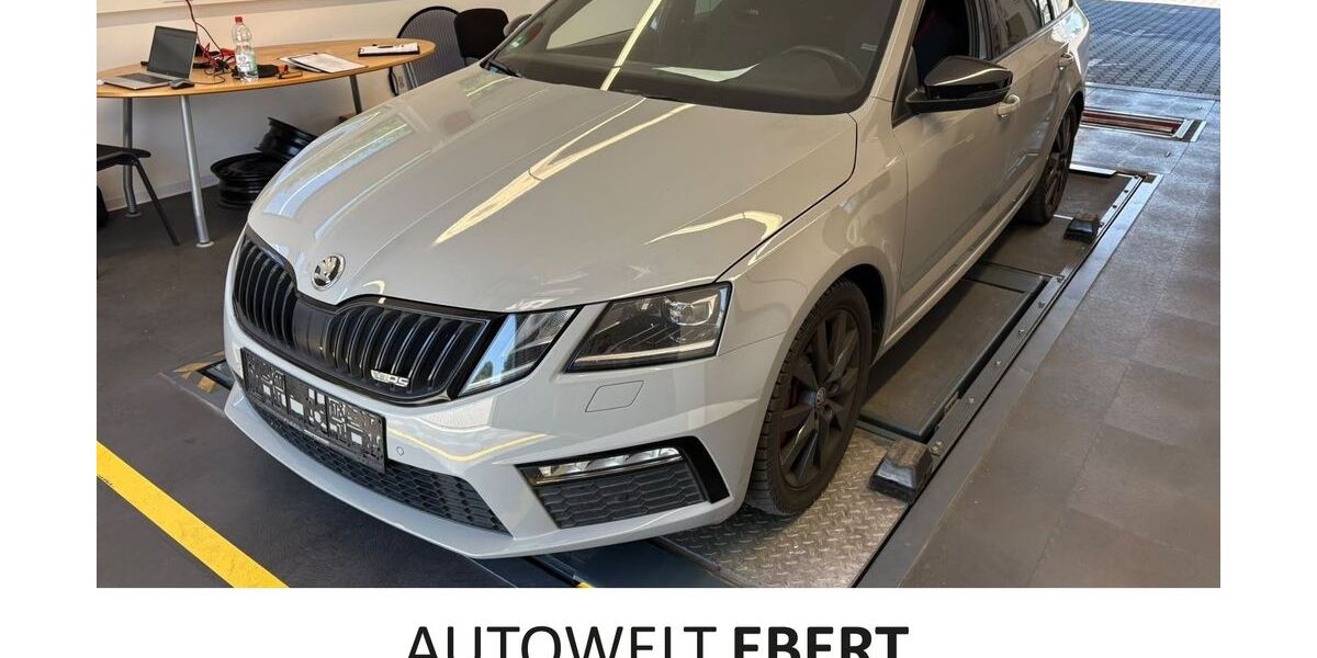 Skoda Octavia 58.500 km 24.890 &euro; Bensheim 64625