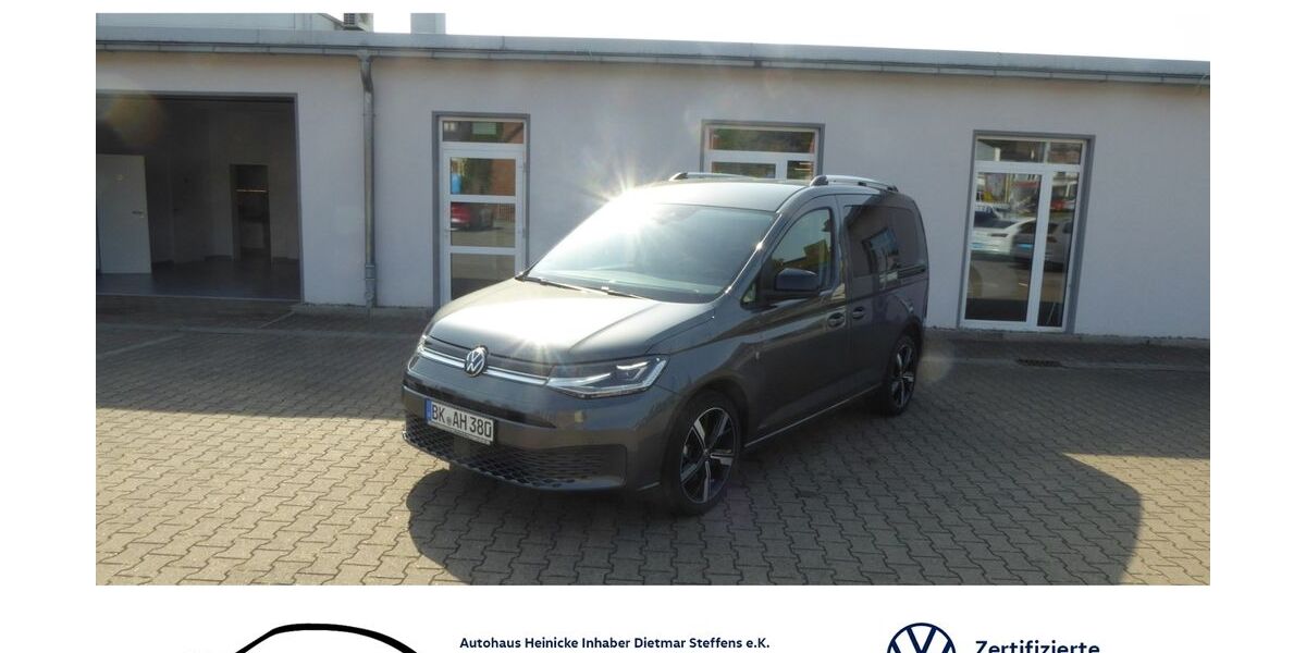 VW Caddy 10.000 km 41.000 € Weferlingen 39356
