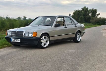 Mercedes-Benz 190 108.600 km 9.499 € Dirmstein 67246