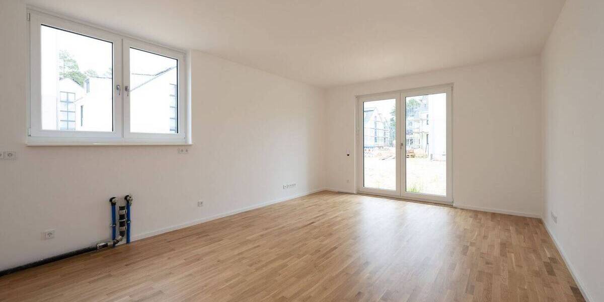 Doppelhaushälfte Erkner Hohenbinde - 4 Zimmer, 125 m&sup2;, 1.950&euro; | Angebot:26791532