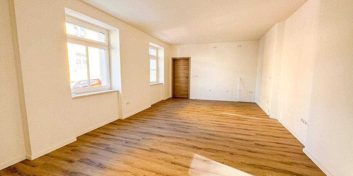 Etagenwohnung Schneeberg - 2 Zimmer, 57 m&sup2;, 457&euro; | Angebot:24793885