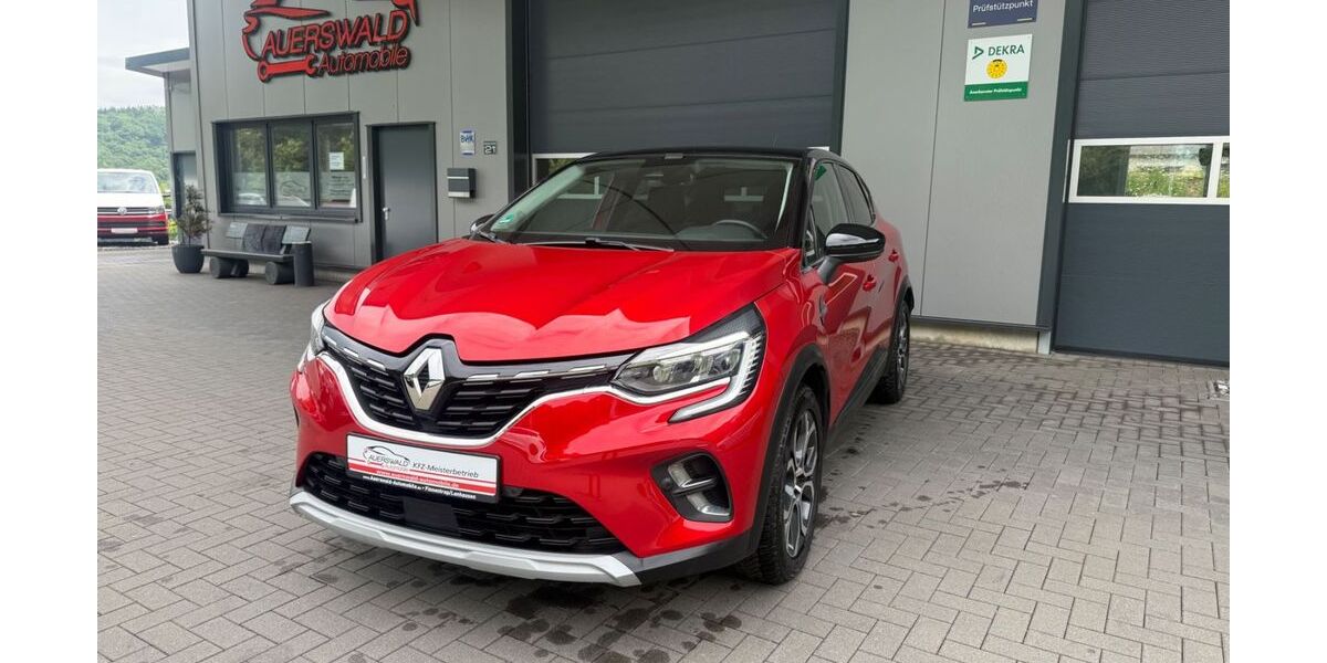 Renault Captur 86.000 km 13.590 &euro; Finnentrop 57413