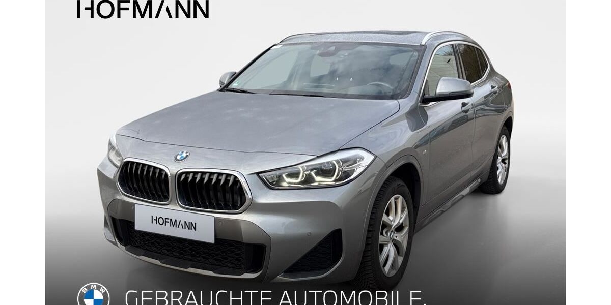 BMW X2 85.800 km 30.890 &euro; Regensburg 93055