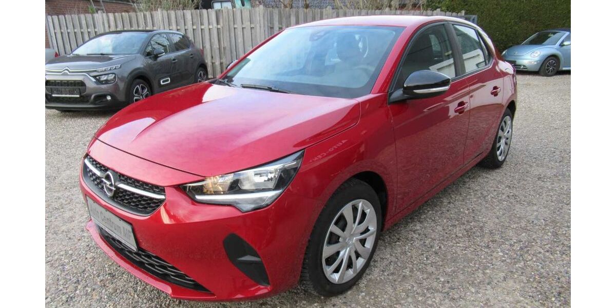 Opel Corsa 16.000 km 12.950 &euro; Gettorf 24214