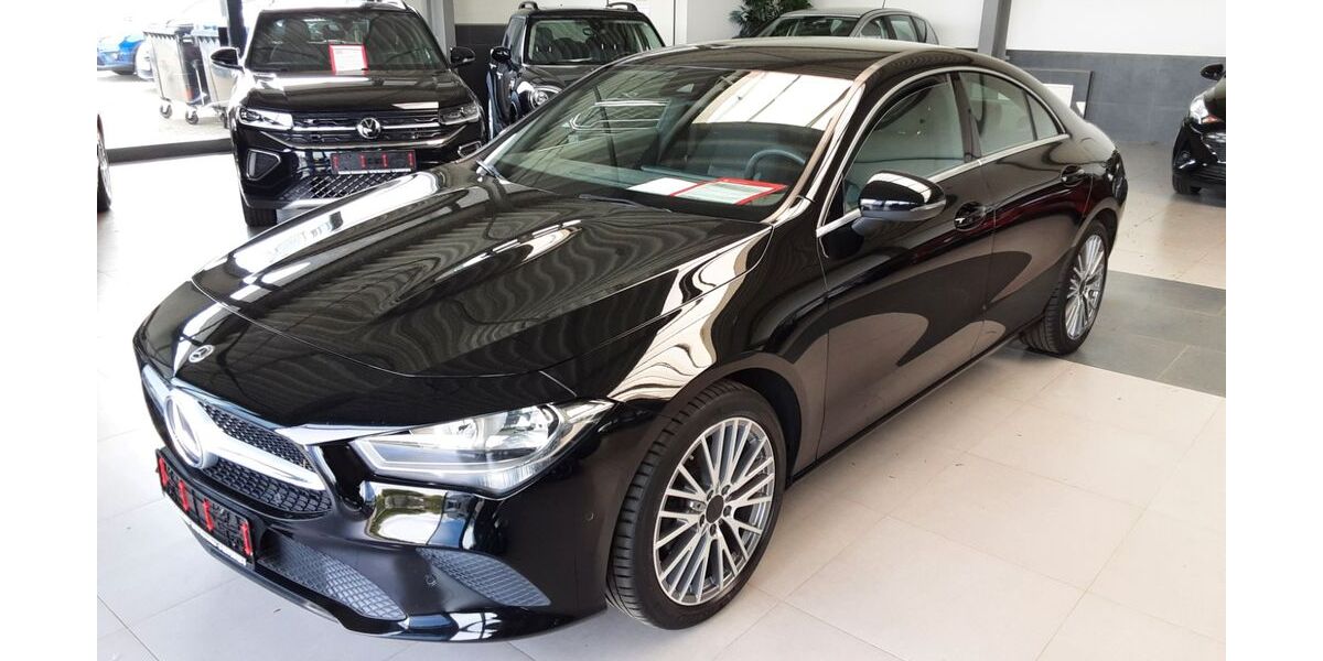 Mercedes-Benz CLA 200 76.900 km 23.790 &euro; Monschau (bei Aachen) 52156