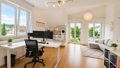 GENIEßEN STATT NUR WOHNEN - Einfamilienhaus Grenzach-Wyhlen Wyhlen | Angebot:27072365