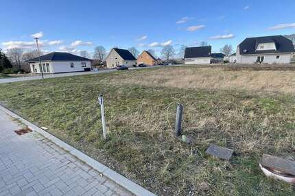 Grundstück Cammin - 119.340&euro; | Angebot:25193100