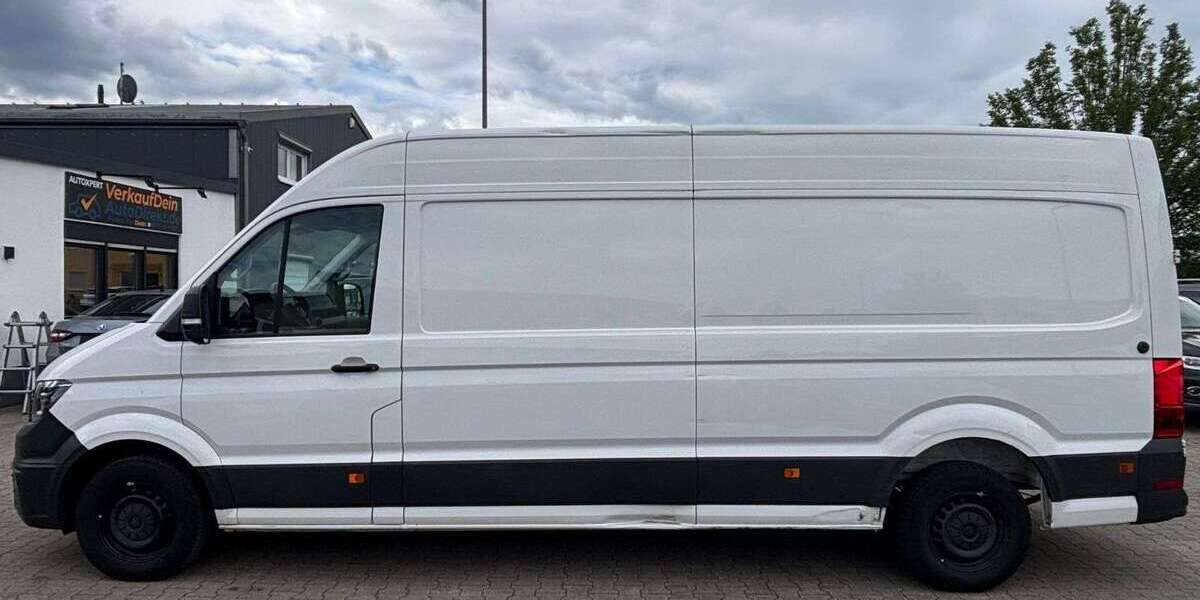 VW Crafter 165.680 km 12.900 &euro; Erlenbach Am Main 63906