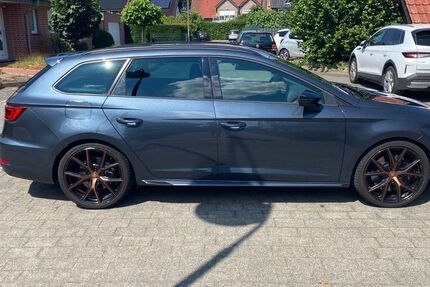 Seat Leon 84.500 km 21.000 &euro; Harsewinkel 33428