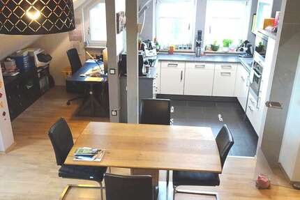 Wohnung Roth - 3 Zimmer, 72 m&sup2;, 860&euro; | Angebot:27730171