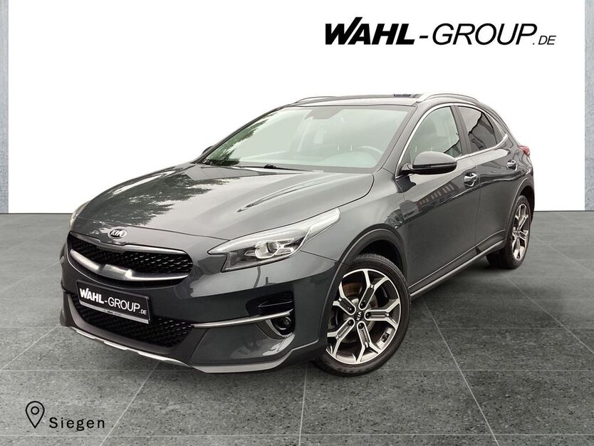 Kia XCeed 55.697 km 22.980 € Siegen 57076