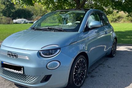 Fiat 500e 34.400 km 20.500 &euro; Kronach 96317