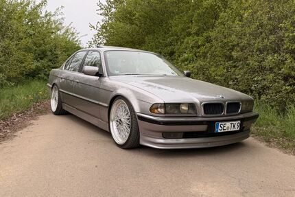 BMW 740 281.000 km 9.999 &euro; Wankendorf 24601