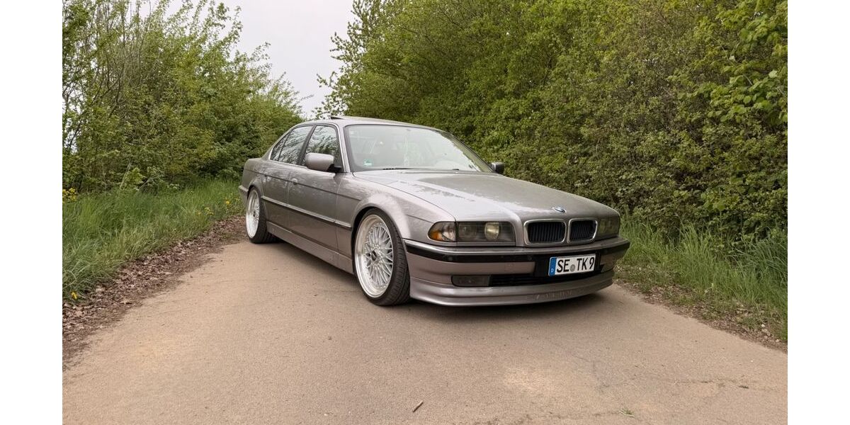 BMW 740 281.000 km 9.999 &euro; Wankendorf 24601