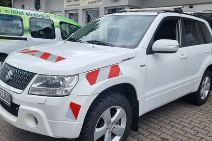 Suzuki Grand Vitara 215.000 km 6.900 &euro; Riedstadt 64560