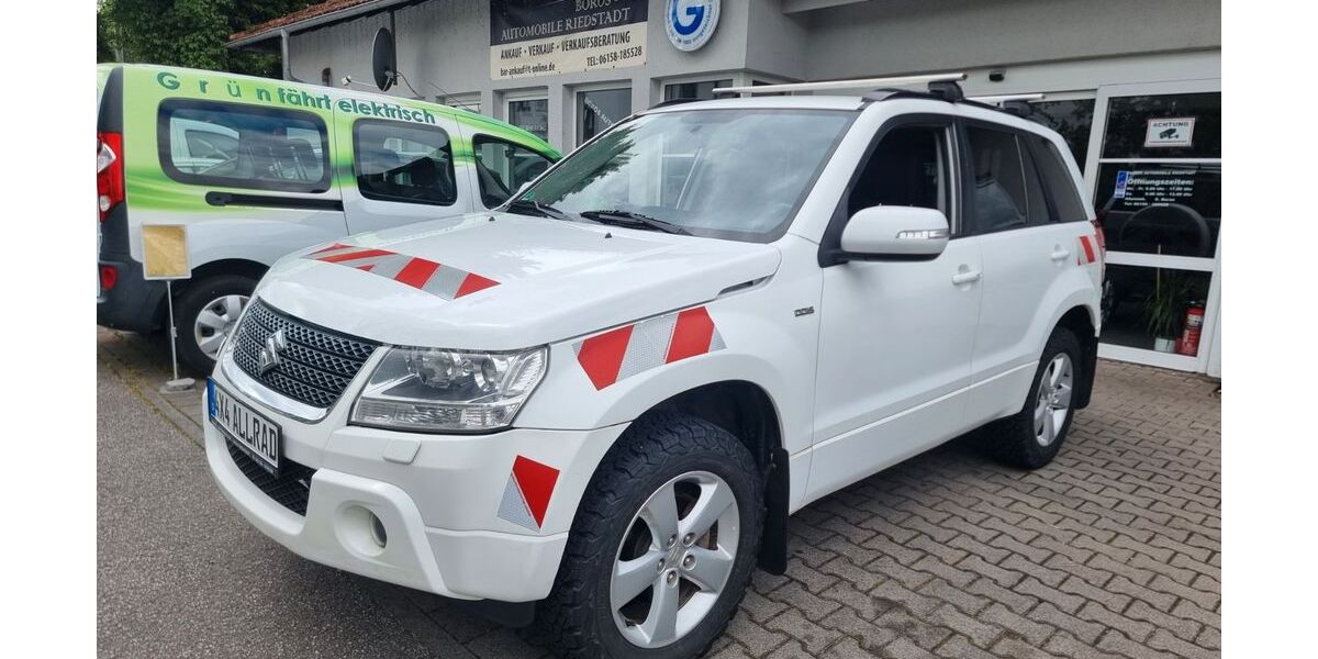 Suzuki Grand Vitara 215.000 km 6.900 &euro; Riedstadt 64560