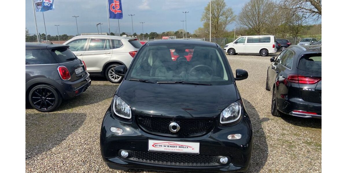 Smart ForTwo 55.110 km 14.990 &euro; Mölln 23879