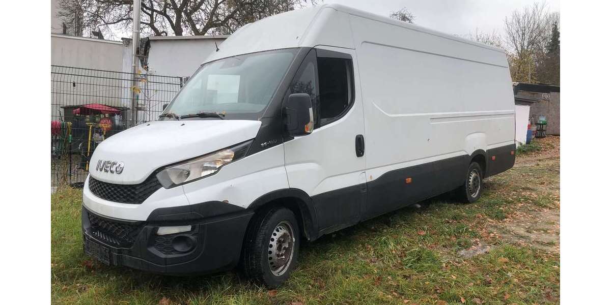 IVECO Daily 260.000 km 9.500 &euro; Berlin-Altglienicke 12524