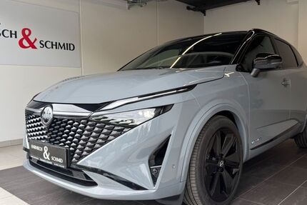 Nissan Qashqai 9.740 km 43.970 &euro; Gersthofen 86368