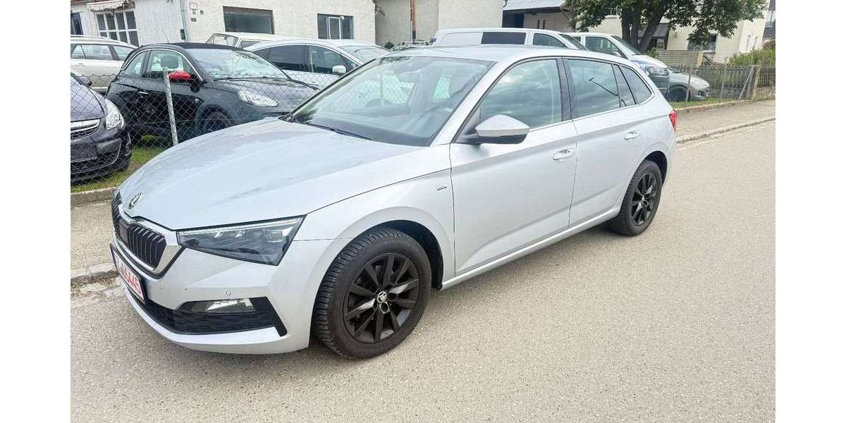 Skoda Scala 133.376 km 11.500 &euro; Mönstetten 89350
