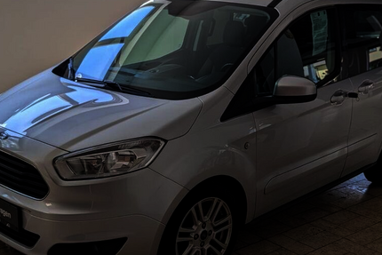Ford Tourneo Courier 119.000 km 8.790 &euro; Jübek 24855