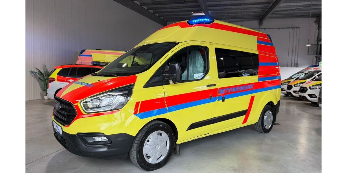 Ford Transit 121.000 km 33.900 &euro; Gelsenkirchen 45879