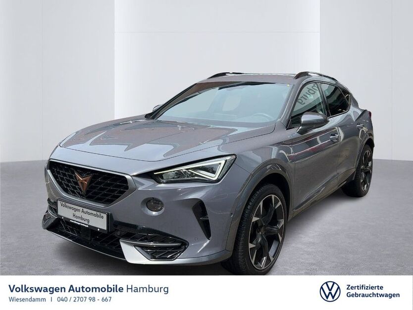 Cupra Formentor 17.541 km 33.930 € Hamburg 22303