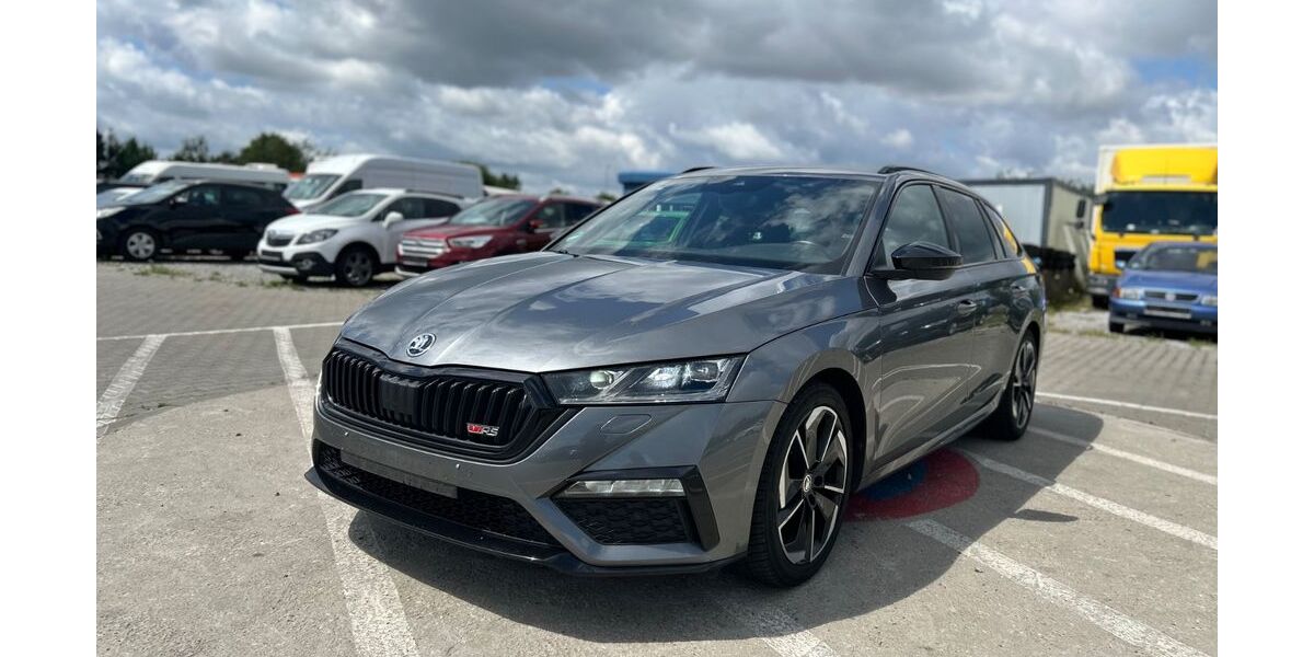 Skoda Octavia 143.000 km 19.700 &euro; Mittenwalde 15749