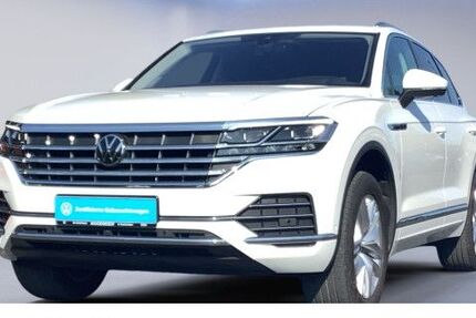 VW Touareg 56.276 km 48.960 &euro; Salzkotten 33154