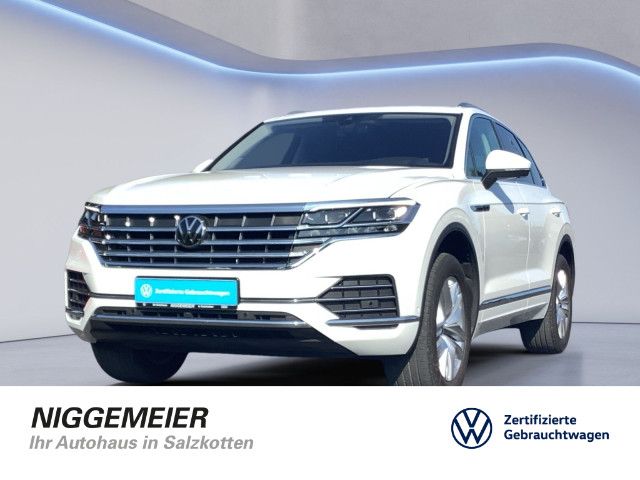 VW Touareg 56.276 km 48.960 &euro; Salzkotten 33154