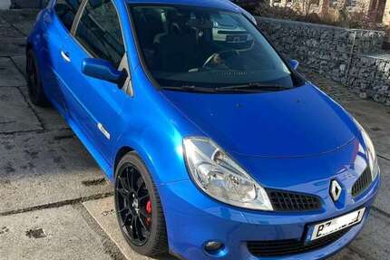 Renault Clio 230.000 km 7.200 &euro; Kirschau 02681