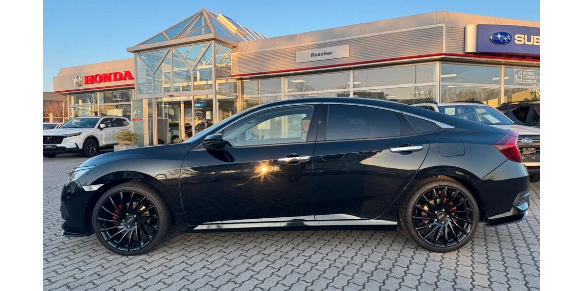 Honda Civic 52.900 km 22.990 &euro; Bautzen 02625