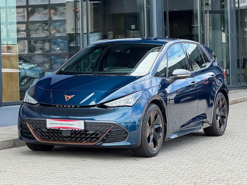 Cupra Born 45.100 km 24.790 € Münchberg 95213