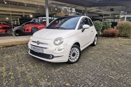 Fiat 500C 36.600 km 13.990 &euro; Kirschweiler 55743