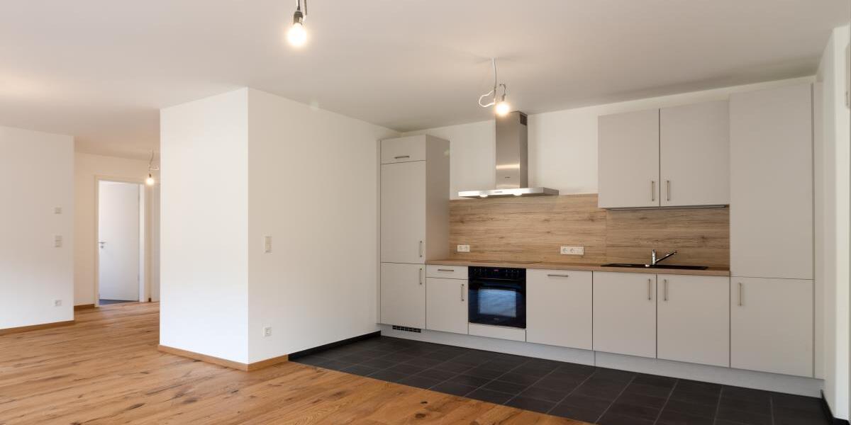 Modernes Wohnen mit herrlichem Blick auf die Sauer in Langsur - Nähe Wasserbillig - Etagenwohnung Langsur | Angebot:24286535