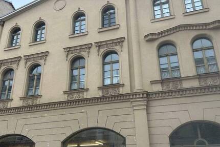 Wohnung Halle (Saale) Innenstadt - 2 Zimmer, 52 m&sup2;, 472&euro; | Angebot:26891628