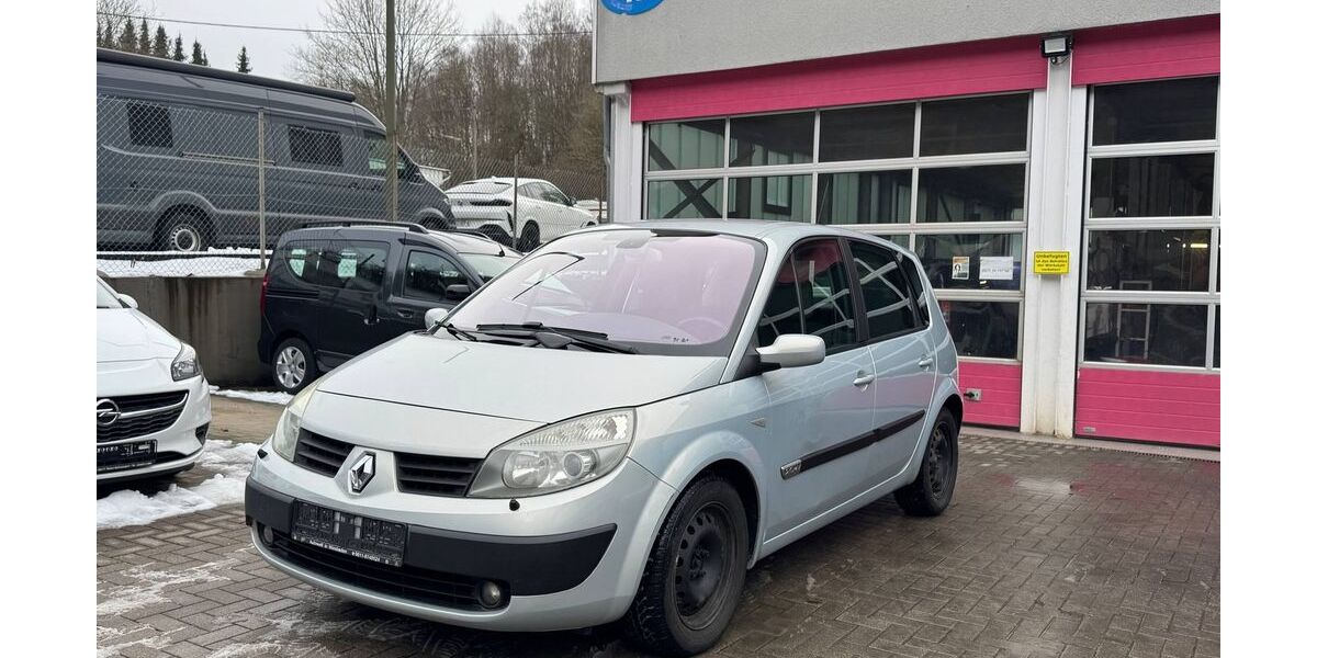 Renault Scenic 165.000 km 1.950 &euro; Siegen 57074