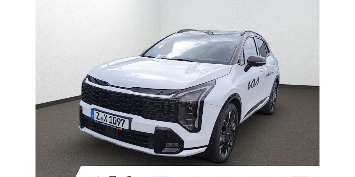 Kia Sportage 5.000 km 43.890 &euro; Zwickau 08064